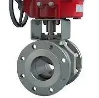 Erosion Behavior of V-Type Control Ball Valves in Coal Chemical Systems (Part Two)